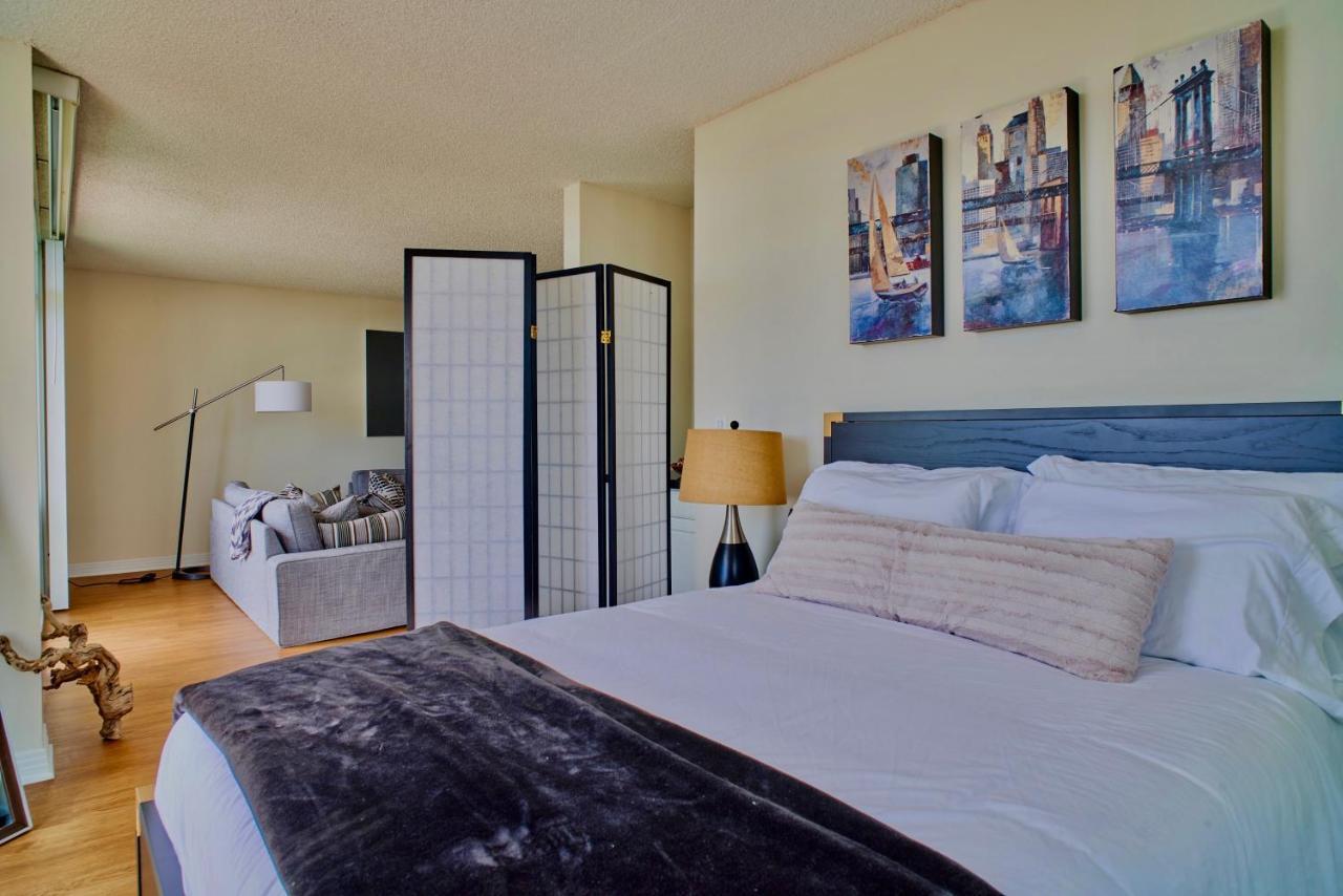 ロサンゼルスSeabreeze Penthouse Style With Astonishing Viewアパートメント エクステリア 写真