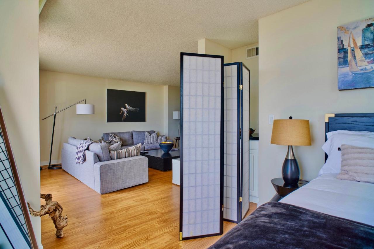 ロサンゼルスSeabreeze Penthouse Style With Astonishing Viewアパートメント エクステリア 写真